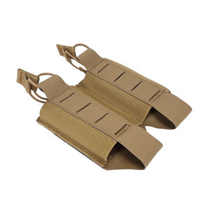 Bolsa Táctica Ligera de Nailon para Cargadores con Sistema Molle para Linterna EDC y Caza, Hecha en China Continental - Product Image 3