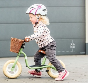 Mini bicicleta de equilibrio de entrenamiento para niños, venta al por mayor de fábrica, bicicleta de equilibrio - Product Image 4