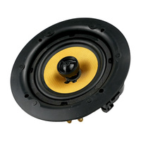 Speaker Plafon Pasif 30W 6-Inci Impedansi 8ohm untuk Sistem Audio PA Home Theater, Panggung & Tata Suara Publik, Pasokan Pabrik