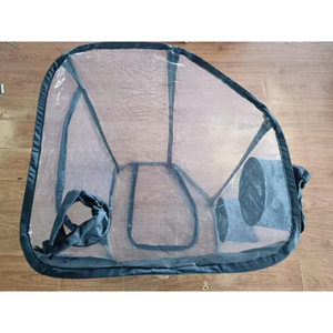 Kit per Coltivazione Funghi <span class=keywords><strong>SAB</strong></span> Facilmente Assemblabile, Serra Pop-up per Micologia, Tenda Pieghevole con Camera d'Aria Stagna - Product Image 4