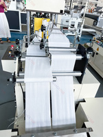 Machine automatique de fabrication de papier absorbant double couche, équipement de traitement du papier absorbant pour les petites entreprises