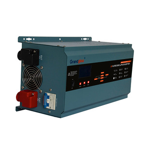 Convertisseur de fréquence hybride solaire 18000W 48V vers 110V/120V/220V pour maison/bureau/caravane/yacht - Product Image 1