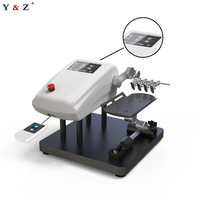 Suministros de Terapia de Rehabilitación, Máquina de Movimiento Pasivo Continuo (CPM) para Articulaciones de Dedos, Ejercicios de Flexión y Estiramiento para Extremidades Superiores