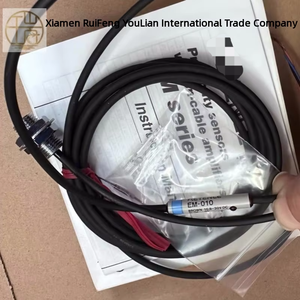1 unidad Nuevo Sensor de Proximidad EM-010 Amplificador EM010 Envío Gratis Nuevo Original en Stock Automatización Industrial PLC Dedicado - Product Image 1