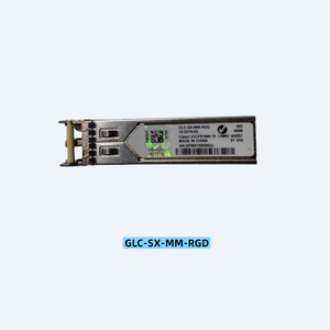 รุ่นใหม่ GLC-ZX-SM-RGD GLC-SX-MM-RGD GLC-LX-SM-RGD 1000BASE โหมด RuggedSFP โมดูลไฟเบอร์ CISCOS รุ่น GLC-SX-MM-RGD - Product Image 3