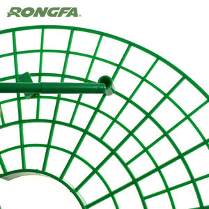 Çıkarılabilir yuvarlak asma meyve bitki standı tutucu büyüyen raf uzak gelen toprak bahçe braketi çilek destek çerçevesi kafes - Product Image 4