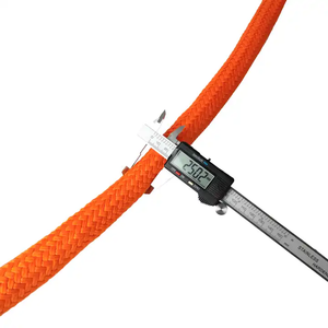 Kit d'outils d'urgence à assistance rapide de récupération cinétique Corde de remorquage 6m * 25mm et <span class=keywords><strong>sangle</strong></span> de remorquage tout-terrain <span class=keywords><strong>4x4</strong></span> - Product Image 3