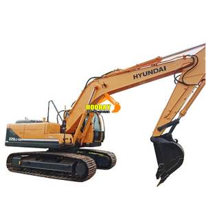 รถขุดฮุนได 22 ตัน รุ่น R220LC-9s มือสอง รถขุดฮุนได 220 มือสอง รถขุดฮุนได 220-9 มือสอง สำหรับงานก่อสร้าง - Product Image 2