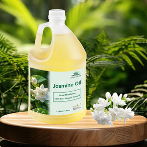 Organik Yasemin Esansiyel Yağı Fabrikası Aromaterapi Parfüm Yağı Kozmetik Sınıfı Toptan Fiyat - Product Image 4