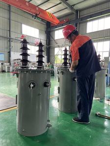 Großhandel Transformator Preis <span class=keywords><strong>100</strong></span> kVA Einphasiger Mastmontierter Ölgekühlter Transformator Monofasico - Product Image 2