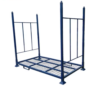 Estante de metal personalizable para almacenamiento de piezas de repuesto de camiones pesados, estantes de acero ajustables para la industria automotriz - Product Image 3