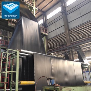 100% nguyên liệu Polyethylene HDPE LLDPE lót geomembrane Pond Liner 0.3mm 0.35mm 0.5mm 0.75mm 0.9mm 1.2mm 1.4mm 1.8mm - Product Image 4