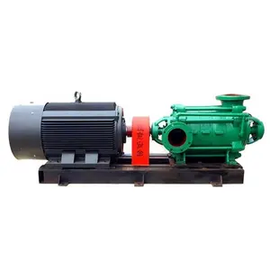 Pompa Centrifuga Orizzontale Multistadio ad Alta Pressione Serie D per Booster, Circolazione, Irrigazione, Fornitura Idrica - Product Image 1