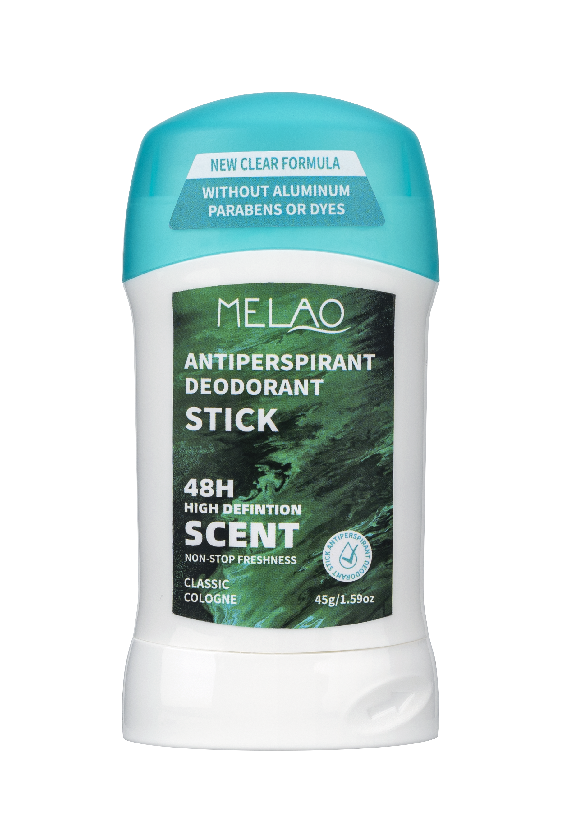 45g ANTIPERSPIRANT DEODORANT STICK(CLASSIC COLOGNE)