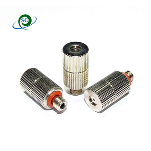 <span class=keywords><strong>Buse</strong></span> de pulvérisation à brouillard fin rubis haute pression, humidificateur avec <span class=keywords><strong>filtre</strong></span> - Product Image 2