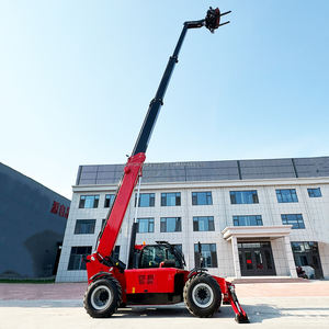 Mini transpalette compact à moteur diesel 4x4, tout-terrain, direction intégrale, neuf avec certification CE - Product Image 3