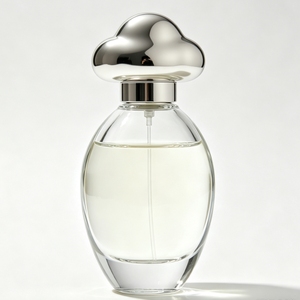 Wholesale US Stock Warehouse 100ml Square Luxury Designer Perfume Bottle EDP EDT Lasts 12h <b>Spray</b> Screw Cap Stainless Glass - Product Image 3