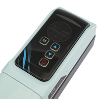 HOTOOK Chlorinateur au sel intelligent à commande Wi-Fi pour une piscine saine et sécurisée – Outils et accessoires pour piscine – Système de chlore au sel