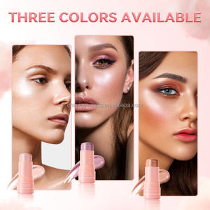 Venta caliente transfronteriza IYBIYB Herbal Highlighter Stick 3 colores-Multi-Función Iluminador Tintado <span class=keywords><strong>Contorno</strong></span> <span class=keywords><strong>de</strong></span> larga duración - Product Image 5