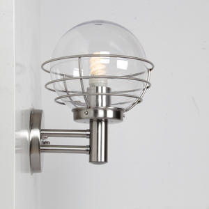 Decoración moderna montado en la pared porche pasillo Sconce luces arriba y abajo Luz de pared exterior Led impermeable Ip65 lámpara de pared exterior - Product Image 4