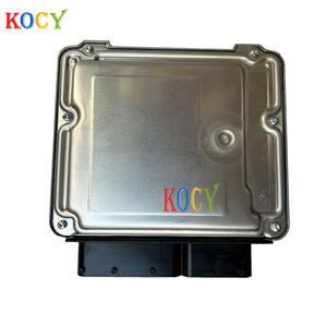 กล่องควบคุมเครื่องยนต์ ECU ECM MED9.5.10 0261S02045 06F906056CE สำหรับรถยนต์ออดี้ A3 รุ่น <span class=keywords><strong>0</strong></span> 261 S02 045 06F 906 056 CE 06F906056 06F906056DJ - Product Image 4