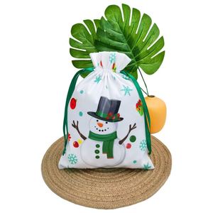 Christmas Candy <b>Bag</b> <b>Personalized</b> Christmas Storage <b>Bag</b> Party Decoration <b>Gift</b> <b>Bag</b> - Product Image 6