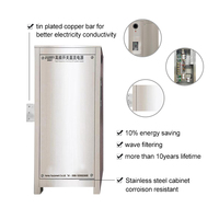Machine de placage au cadmium 60V 30kW, redresseur pour placage de métaux (platine, argent, rhodium, chrome, or)