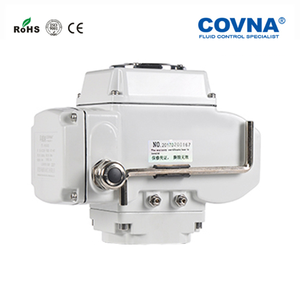 ตัวกระตุ้นไฟฟ้าแบบปรับระดับ 90 องศา 12V 24V DC แบบควบคุมด้วยมอเตอร์ วาล์วกระตุ้นไฟฟ้าแบบหมุน - Product Image 4