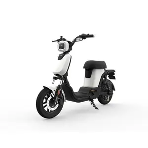 48V lithium removable electric delivery bike SX 500w 800W 45kmh e motor scooter for delivery