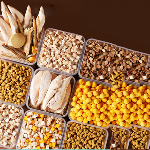 Friandises lyophilisées en gros pour chiens, collations pour animaux de compagnie, aliments secs pour chiens, poulet, bœuf, aliments lyophilisés pour animaux de compagnie - Product Image 2