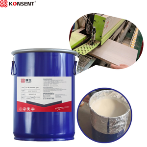 แผ่นป้ายอุตสาหกรรมทำจากกาวร้อนละลายสำหรับตกแต่งภายในพื้นผิวที่ไร้รอยต่อและการยึดเกาะที่แข็งแรง - Product Image 1