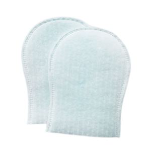 Mitaines de <span class=keywords><strong>bain</strong></span> jetables non parfumées pour adultes lingettes sans rinçage lingettes de <span class=keywords><strong>bain</strong></span> sèches avec savon aides au <span class=keywords><strong>bain</strong></span> pour handicapés et personnes âgées - Product Image 4