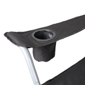 Silla de Playa Plegable Moderna, Tela Oxford 600D, Estructura de Acero con Recubrimiento en Polvo, Color/Logotipo Personalizable, Uso en Exteriores y Camping - Product Image 5