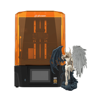 Phrozen Sonic Mighty 16K, Nueva Impresora 3D de Resina con Garantía de 1 Año, Impresión Automática por USB, para Joyería Dental, DLP 337x337x516mm