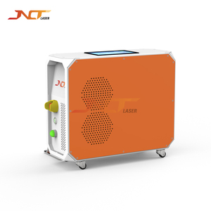 جهاز ليزر محمول باليد 3 في 1 بقوة 200 واط للتنظيف/النقش/القطع بالليزر مع 9 أوضاع للمعادن والبلاستيك والخشب - Product Image 2