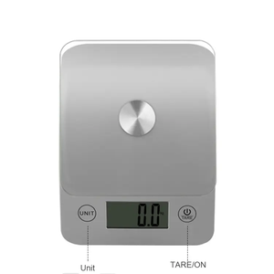 CE & Rohs OEM Usine Chaude En Gros ABS Couverture <span class=keywords><strong>Prix</strong></span> De Base 5kg <span class=keywords><strong>1g</strong></span> Balance De Poids Numérique Balance De Cuisine Alimentaire Numérique - Product Image 1