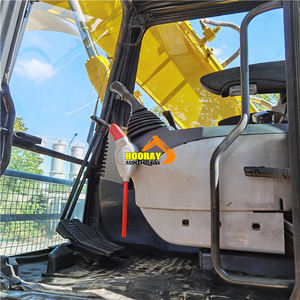 Japan Original Used Crawler <b>Excavator</b> <b>Machine</b> komatsu PC160-7 Used komatsu <b>Excavator</b> Hot Sale in Hefei - Product Image 4