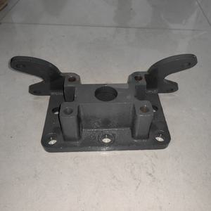 Support de <span class=keywords><strong>chambre</strong></span> à <span class=keywords><strong>air</strong></span> d'essieu intermédiaire pour camion benne Howo 371 380 (essieu intermédiaire, 6 trous) WG9231340944 - Product Image 4