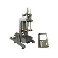 La machine de fonte liquide en aluminium durable d'OEM ODM partie la machine de bâti