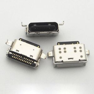 Type-c usb 3.1 Type c pour <span class=keywords><strong>Huawei</strong></span> <span class=keywords><strong>Matebook</strong></span> 13 14 x WRT-W19/W29 <span class=keywords><strong>tablette</strong></span> M5PRO M6 station de charge prise de charge connecteur jack - Product Image 1