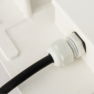 Station service solaire <span class=keywords><strong>de</strong></span> haute qualité, 65 led, lampe canopée anti-explosion, éclairage <span class=keywords><strong>de</strong></span> station essence - Product Image 5