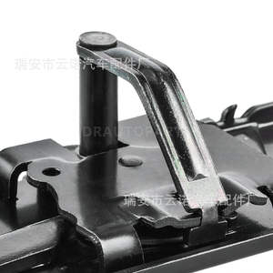 Cerradura de puerta trasera Audi 4F9827383G para Q5 A6 Q7, pieza de repuesto nueva - Product Image 3