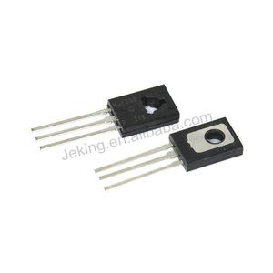 ทรานซิสเตอร์แบบไบโพลาร์ Jeking E340G PNP 300 โวลต์ 500 มิลลิแอมป์ 20 วัตต์ TO-225-3 MJE350G - Product Image 1