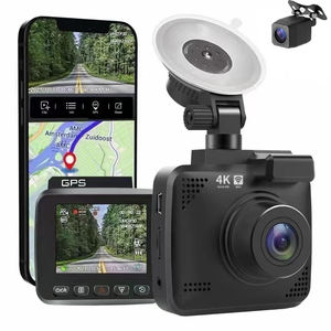 Автомобильный видеорегистратор, 4K - Product Image 1