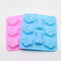 OEM Dessert Cookies Chocolat Creative DIY Cuisson Gâteau Moules En Silicone