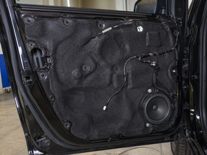 Tissu non tissé automobile pour l'insonorisation des voitures, isolation acoustique en coton, doublure intérieure du coffre, rembourrage des sièges, atténuation du bruit - Product Image 2