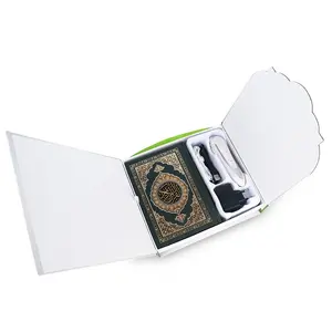 2023 Al Quran stylo LCD Bhasha indonésien malaisien <span class=keywords><strong>marron</strong></span> boîte stylo numérique Quran PQ15 - Product Image 1