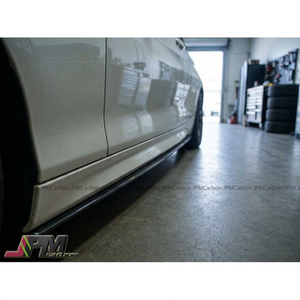 JPMCarbon Alerón Lateral Izquierdo de Fibra de Carbono con Instalación con Cinta 3M para BMW F20 F21 Serie 1 M-Sport 2012-2019 - Product Image 3