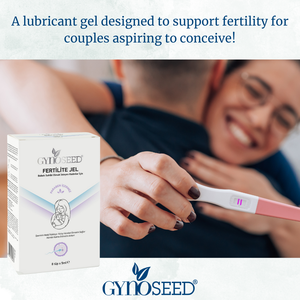 Gynoseed Gel de fertilité inodore à base d'eau avec Calcium et Magnésium pour favoriser la motilité des spermatozoïdes et la conception naturelle 5ml 8 pièces - Product Image 4