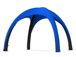 Structure robuste Oxford Gonflable <span class=keywords><strong>X</strong></span> Tente pour Salons Commerciaux Sports de Plein Air et Événements Auvent Gazebos Publicité Gonflables - Product Image 2